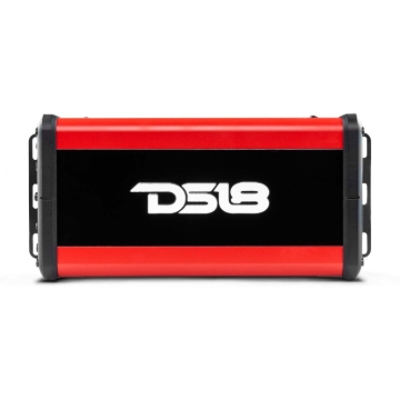 Picture of DS18 4-Channel Class-D Amp Full-Range4 x 100 Watts RMS at4 ohm IP67 Waterproof Rating