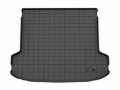 Picture of WeatherTech 2026 Kia Sportage Cargo Liners - Black