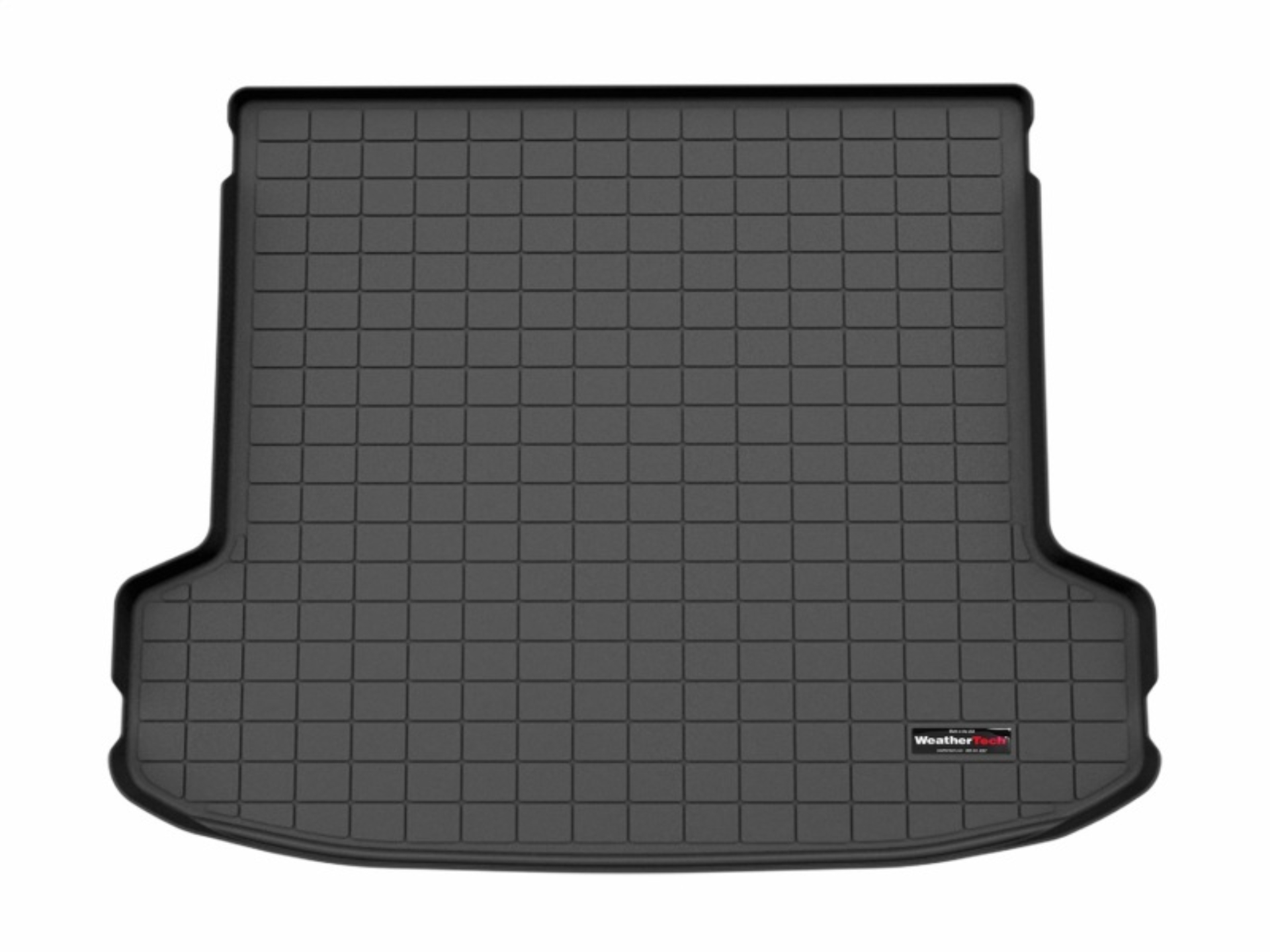 Picture of WeatherTech 2026 Kia Sportage Cargo Liners - Black