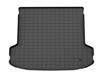 Picture of WeatherTech 2026 Kia Sportage Cargo Liners - Black