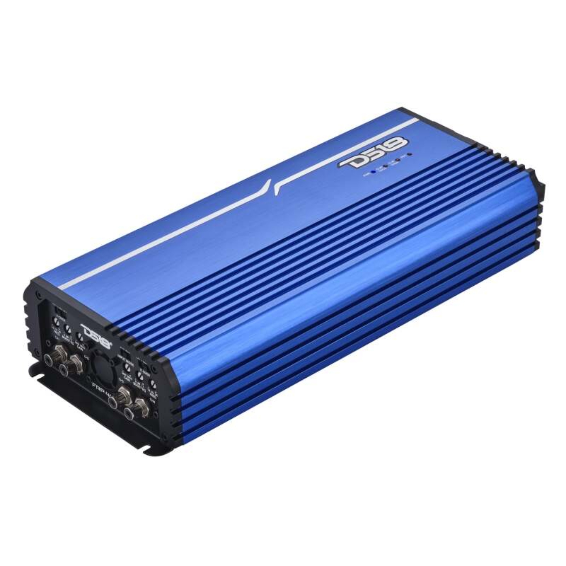 Picture of DS18 4-Channel Class-D Amp Stereo Full-Range 4 x 400 W RMS at4 ohm- Blue