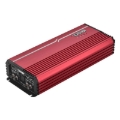 Picture of DS18 4-Channel Class-D Amp Stereo Full-Range 4 x 400 W RMS at4 ohm- Red