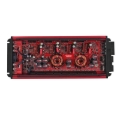 Picture of DS18 4-Channel Class-D Amp Stereo Full-Range 4 x 400 W RMS at4 ohm- Red