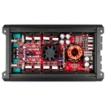 Picture of DS18 4-Channel SXE Amplifier Class A|B 2x 200/4ohm Bridge 4 x 100/2ohm 4 x 60/4ohm Watts RMS- Red