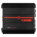 Picture of DS18 4-Channel SXE Amplifier Class D 2x 320/4ohm Bridge 4 x 160/2ohm 4 x 100/4ohm Watts RMS- Black