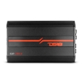 Picture of DS18 4-Channel SXE Amplifier Class A|B 2x 200/4ohm Bridge 4 x 100/2ohm 4 x 60/4ohm Watts RMS- Black