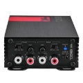 Picture of DS18 4-Channel Ultra Compact Class D Amplifier 2x 220/4ohm Bridge 4 x 140/2ohm 4 x 70/4ohm Watts RMS