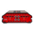 Picture of DS18 4-Channel SXE Amplifier Class A|B 2x 200/4ohm Bridge 4 x 100/2ohm 4 x 60/4ohm Watts RMS- Red