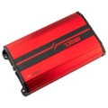 Picture of DS18 4-Channel SXE Amplifier Class A|B 2x 200/4ohm Bridge 4 x 100/2ohm 4 x 60/4ohm Watts RMS- Red