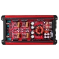 Picture of DS18 4-Channel SXE Amplifier Class D 2x 500/4ohm Bridge 4 x 320/2ohm 4 x 200/4ohm Watts RMS- Red