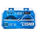 Picture of DS18 4-GA Amplifier Install Kit Advance- Blue