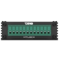 Picture of DS18 4-Chnl Speaker Emulator Remote Out Level Matching Controls LED Clip Indicator Hi/Low Converters