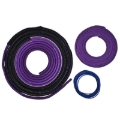 Picture of DS18 4-GA Amplifier Install Kit Advance- Purple