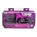 Picture of DS18 4-GA Amplifier Install Kit Advance- Purple