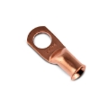 Picture of DS18 4-GA Copper Ring Terminals Pack of 10
