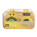 Picture of DS18 4-GA Amplifier Install Kit Advance- Yellow
