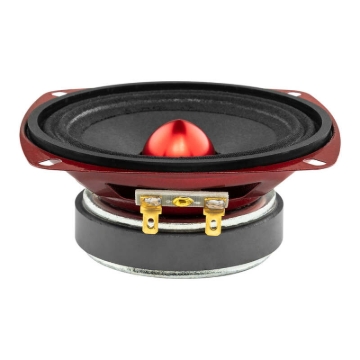 Picture of DS18 4in 100 Watts RMS 4 ohm Mid-Range Bullet Shallow Loudspeaker