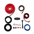 Picture of DS18 4-GA Amplifier Install Kit- Red
