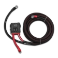Picture of DS18 4-GA Water Resistant Fuse Holder 8 Ft of Power and Ground Wires 2 Door UTV