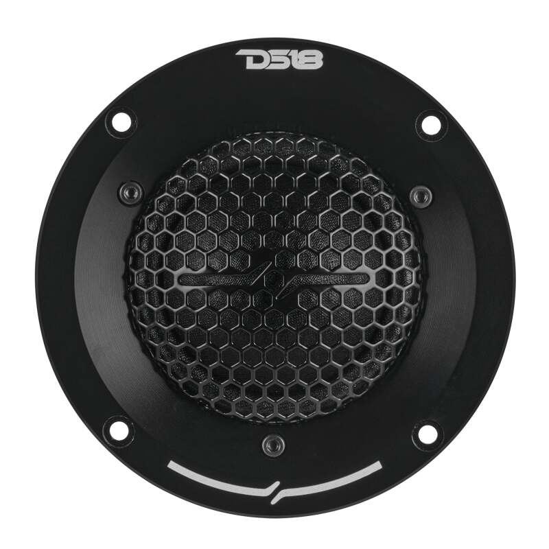 Picture of DS18 4in 200 Watts RMS 4 ohm Neodymium Mid-Range Tuned Closed-End Chamber Loudspeakers