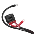 Picture of DS18 4-GA Water Resistant Fuse Holder 8 Ft of Power and Ground Wires 2 Door UTV