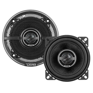 Picture of DS18 4in 50 Watts RMS 4 ohm 2-Way Coaxial Speaker w/ Kevlar Cones