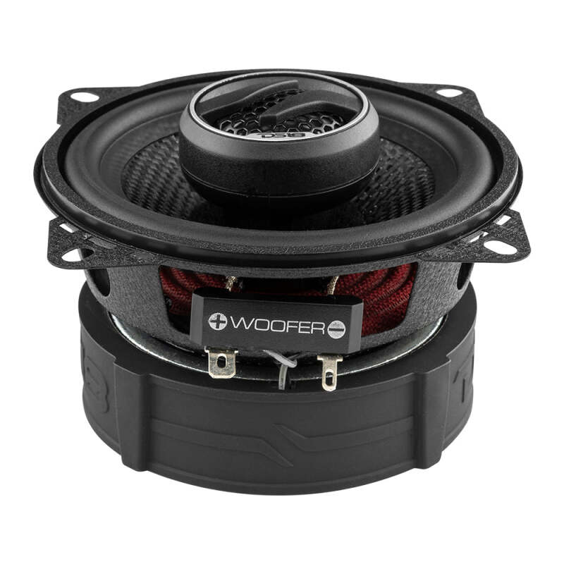Picture of DS18 4in 50 Watts RMS 4 ohm 2-Way Coaxial Speaker w/ Kevlar Cones