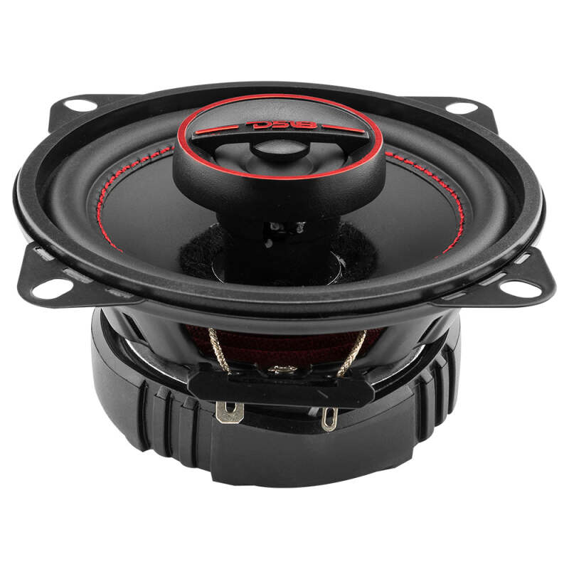 Picture of DS18 4in 40 Watts RMS 4 ohm 2-Way Coaxial Speaker System Universal Fit