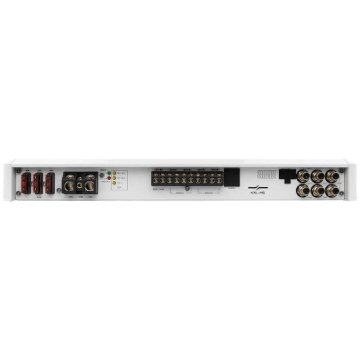 Picture of DS18 5-Channel Class-D Amp Full-Range 4 x 180 at4 ohm and 1 x 600 at2 ohm Watts RMS IP55 Waterproof