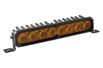 Picture of Diode Dynamics SS10 Pro Yellow Flood Standard ABL (one)