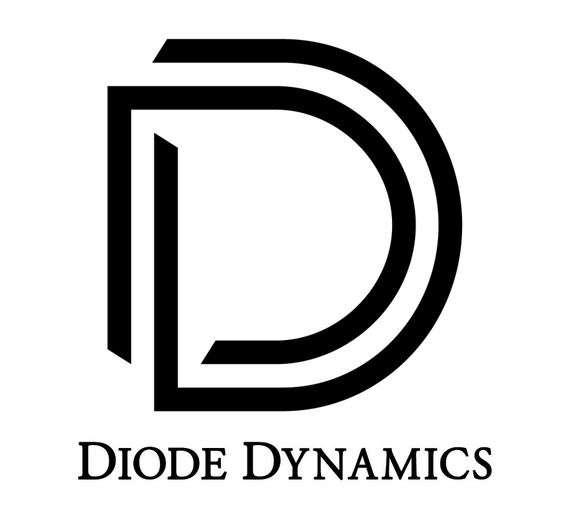 Picture of Diode Dynamics SS10 Pro Yellow Flood Standard ABL (one)