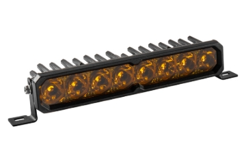 Picture of Diode Dynamics SS10 Pro Yellow Spot Standard ABL (one)