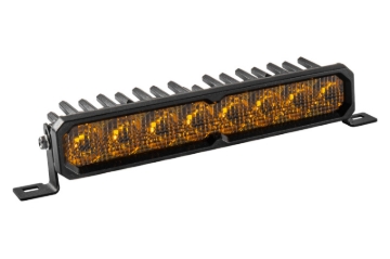 Picture of Diode Dynamics SS10 Max Yellow Combo Standard ABL (one)