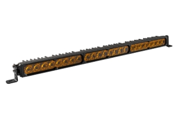 Picture of Diode Dynamics SS30 Pro Yellow Combo Standard ABL (one)
