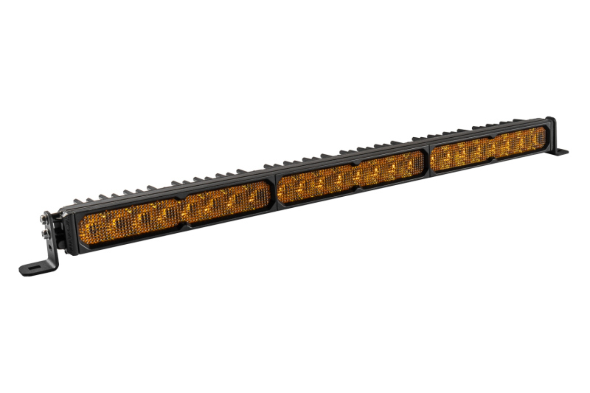 Picture of Diode Dynamics SS30 Pro Yellow Flood Standard ABL (one)