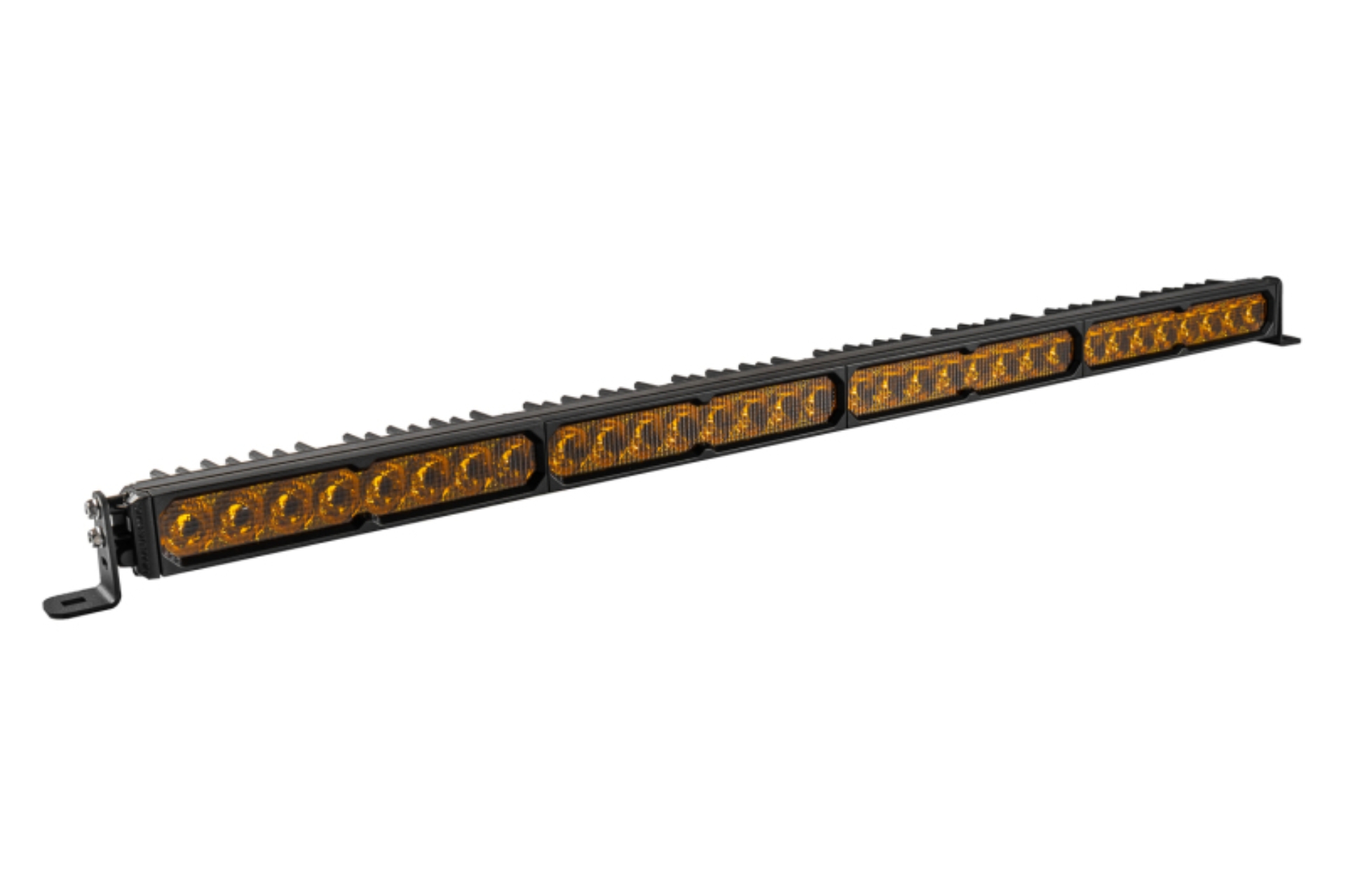 Picture of Diode Dynamics SS40 Sport Yellow Driving Standard ABL (one)