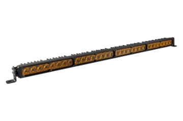 Picture of Diode Dynamics SS40 Pro Yellow Combo Standard ABL (one)