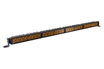 Picture of Diode Dynamics SS40 Pro Yellow Spot Standard ABL (one)