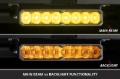 Picture of Diode Dynamics SS50 Sport Yellow Driving Standard ABL (one)