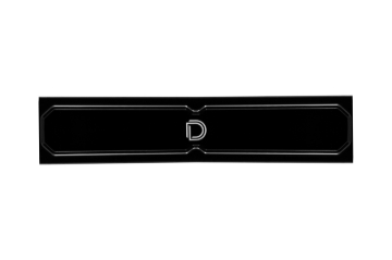 Picture of Diode Dynamics Extruded Cover Black