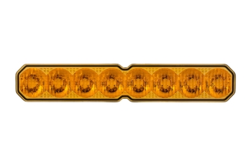 Picture of Diode Dynamics SS10 Lens Combo/Driving Yellow