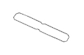 Picture of Diode Dynamics Stage Series LED Light Bar Replacement Sealing Gasket