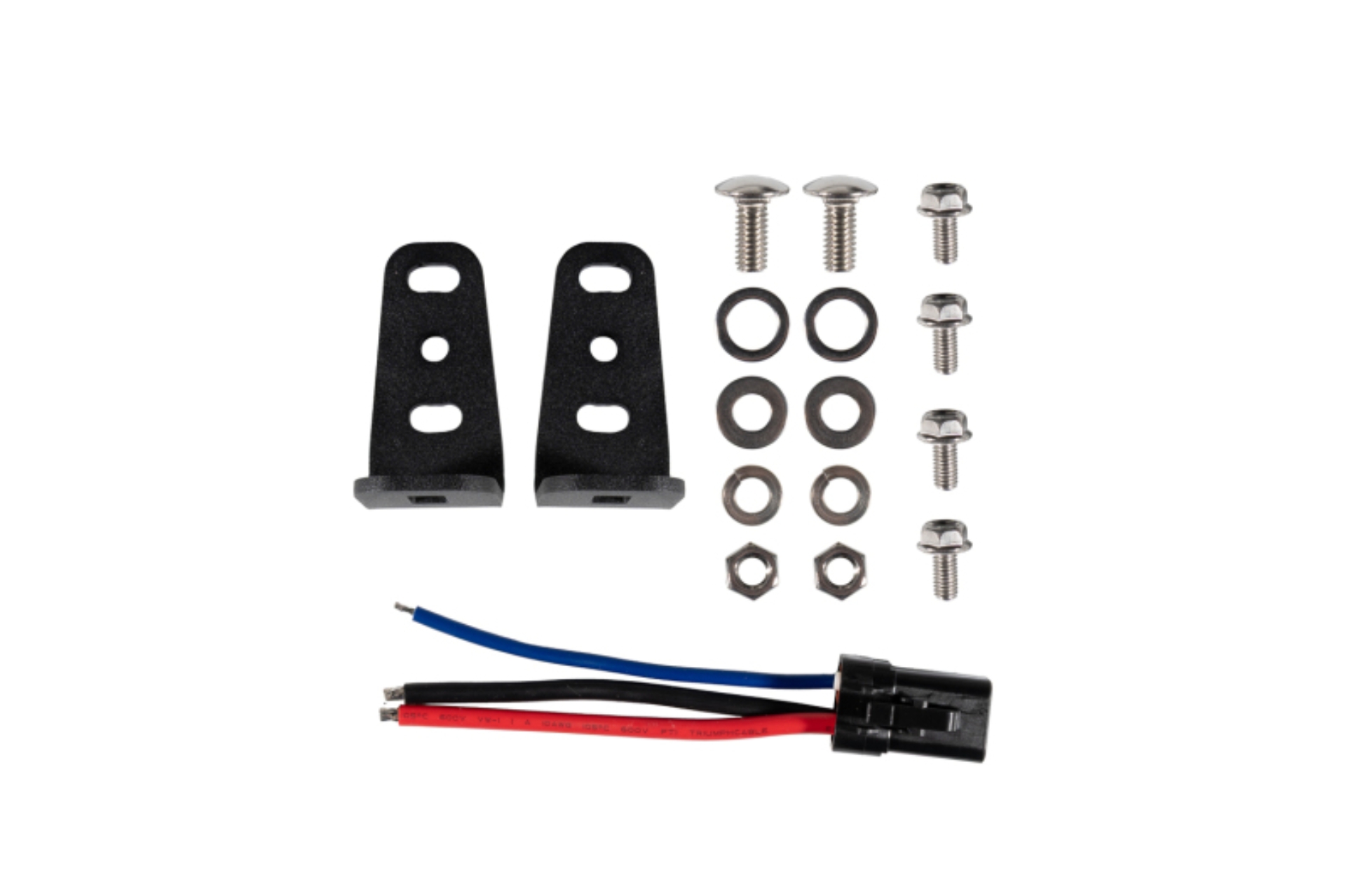Picture of Diode Dynamics Extruded Stage Series Lightbar Universal Bracket Kit