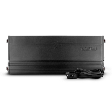 Picture of DS18 5-Chnl Amp 2x 420/4ohm Bridge SUB 900/1ohm 4 x 220 SUB 600/2ohm 4 x 130 SUB 300/4 ohm Watts RMS