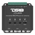 Picture of DS18 5-Chnl Speaker Emulator Remote Out Level Matching Controls LED Clip Indicator Hi/Low Converters