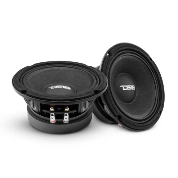 Picture of DS18 6.5in 300 Watts RMS 8 ohm Mid-Range Loudspeakers