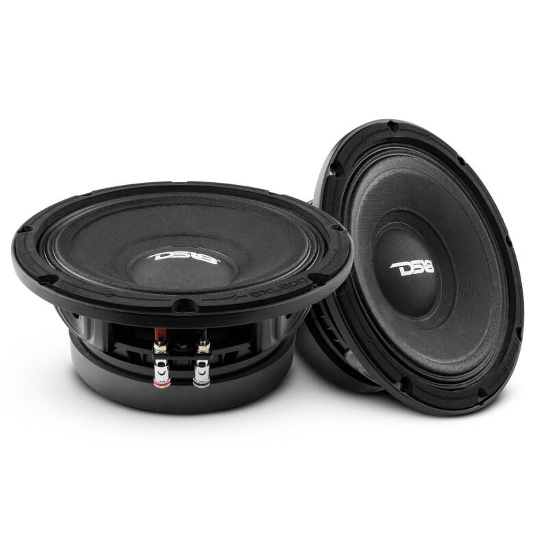 Picture of DS18 6.5in 300 Watts RMS 8 ohm Mid-Range Loudspeakers