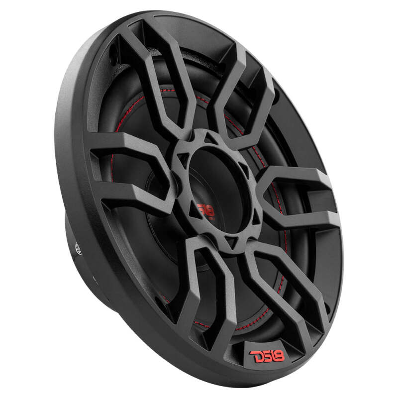 Picture of DS18 6.5in 50 Watts RMS 4 ohm 2-Way Component Speaker System Universal Fit
