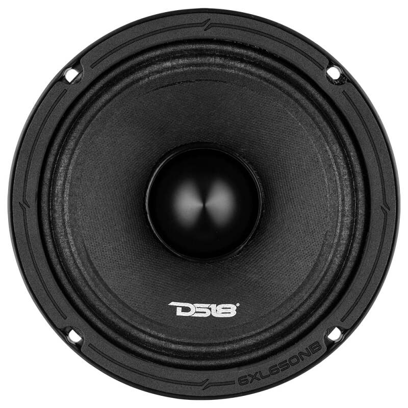 Picture of DS18 6.5in 325 Watts RMS 4 ohm Neodymium Bullet Mid-Range Loudspeakers
