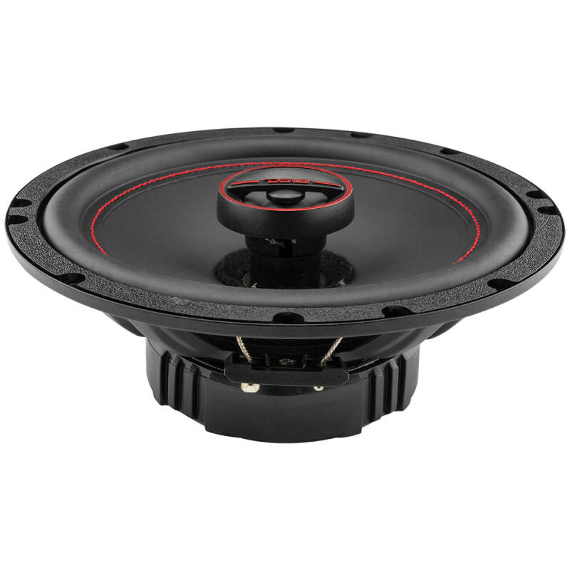 Picture of DS18 6.5in 50Watts RMS 4 ohm 2-Way Coaxial Speaker System Universal Fit
